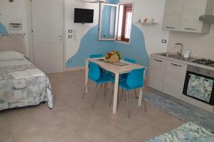 monolocale in centro a 50 MT dalla spiaggia 
