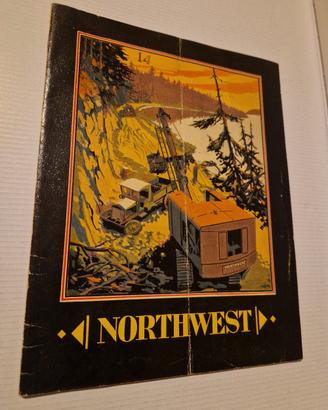 northwest escavatori cingoli trattori apripista