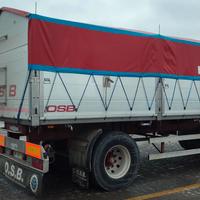 Rimorchio Bartoletti Ribaltabile bilaterale