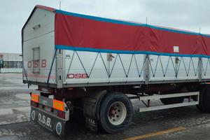 Rimorchio Bartoletti Ribaltabile bilaterale