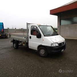 FIAT Ducato 35.12 cassone con sponde