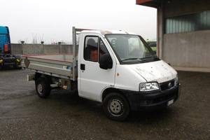 FIAT Ducato 35.12 cassone con sponde