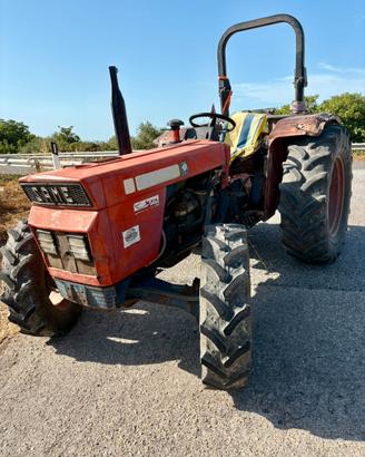 Trattore Same Minitauro 60