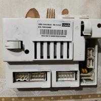 Scheda Indesit lavatrice