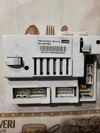 Scheda Indesit lavatrice