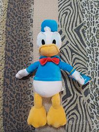 peluche paperino Disney mychey  medio nuovo 