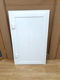 Sportello in alluminio