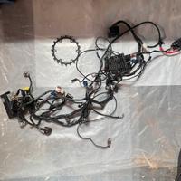 Ricambi HONDA cbr 1000 08/09