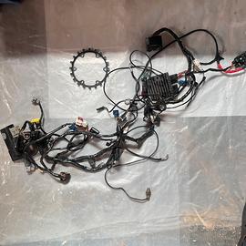 Ricambi HONDA cbr 1000 08/09