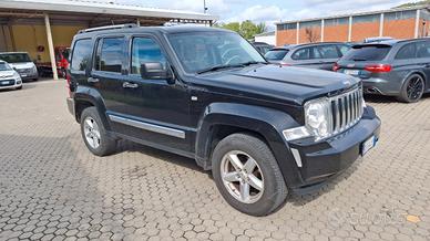 Jeep Cherokee 2.8 crd Limited dpf