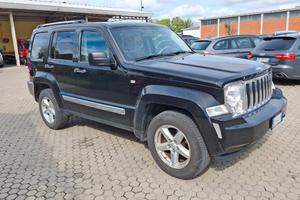Jeep Cherokee 2.8 crd Limited dpf