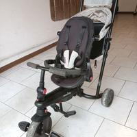 Passeggino triciclo