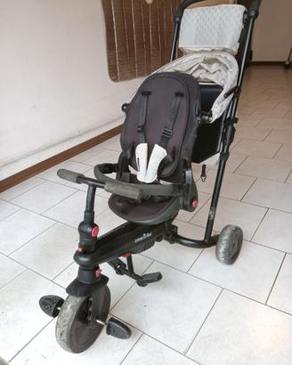 Passeggino triciclo