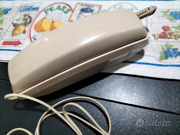 Telefono vintage a gondola 