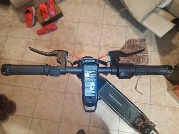 NIU KQI 300X GRIGIO SIDERALE 