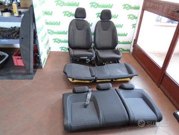 SEDILI PER OPEL ASTRA K ANNO 2019