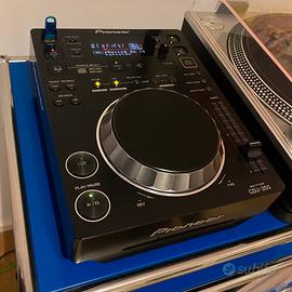 Pioneer CDJ 350 – Coppia – Pari al nuovo – Boxati