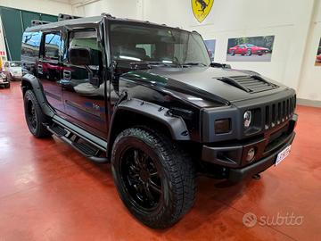 Hummer H2 6.0 V8 Luxury Autocarro SUPERCHARGED 550