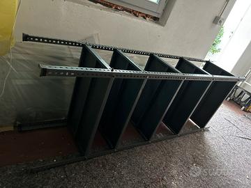 Scaffale Metallo 200x0.70