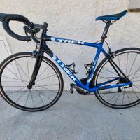 bici da corsa Trek taglia 54 