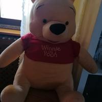 peluche winnie the pooh originale Disney 