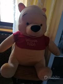 peluche winnie the pooh originale Disney 