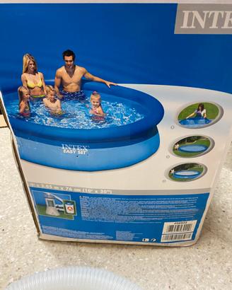 Piscina gonfiabile Intex