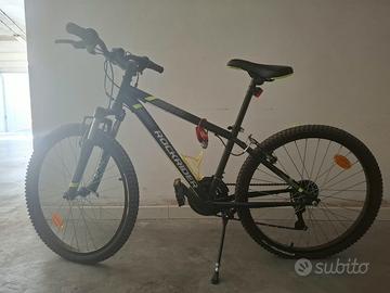 bicicletta mtb