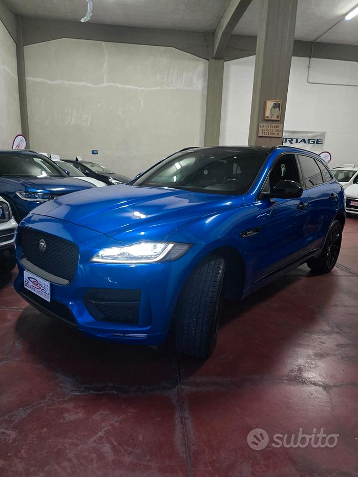 Jaguar XF 2ª serie (X260)