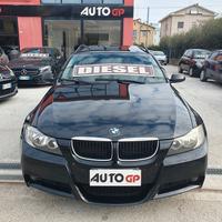 Bmw 320d 163cv Touring manuale 6m 2006