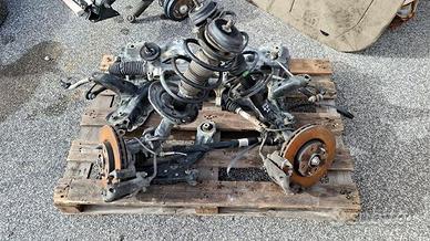 Avantreno completo Fiat 500 1.0b Hybrid