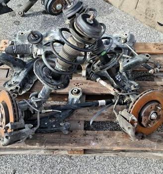 Avantreno completo Fiat 500 1.0b Hybrid