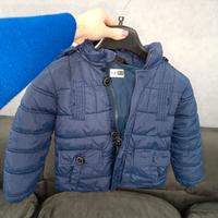 Giubbino Byblos per bimbo 2 anni