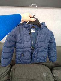 Giubbino Byblos per bimbo 2 anni