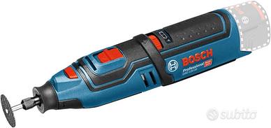 Bosch Professional 06019C5000 Gro GRO 12V-35 Utens