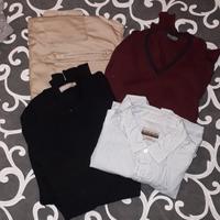 Set Abbigliamento Uomo Taglia L (4 Pezzi)