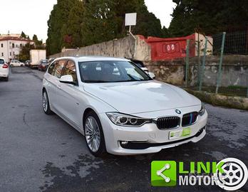 BMW 318 d Touring Luxury