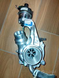 turbina Opel Mokka 1.6 CDTI - 2017