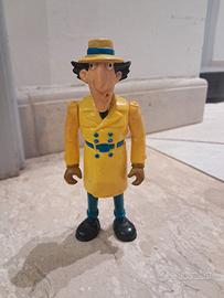 action figure ispettore gadget