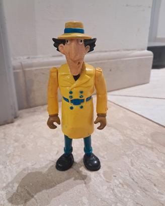 action figure ispettore gadget