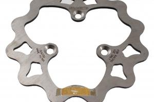 Disco freno Braking PE01FID Peugeot Buxy Squab