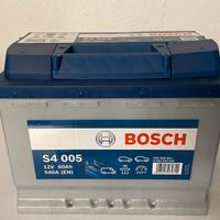 Batteria auto Bosch