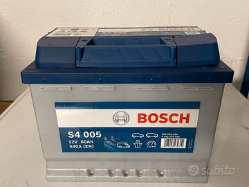 Batteria auto Bosch