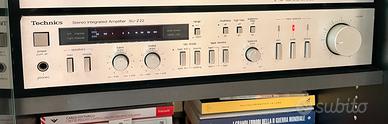 Technics SU-Z22 Amplificatore Stereo Vintage