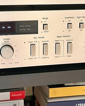Technics SU-Z22 Amplificatore Stereo Vintage