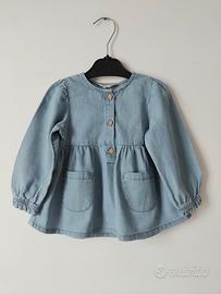 Abito bambina denim Primark