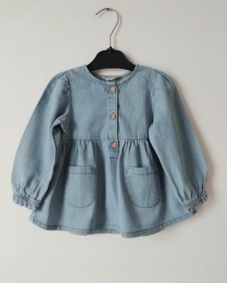 Abito bambina denim Primark