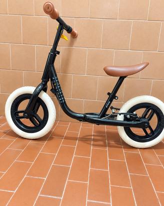 Bici senza pedali
