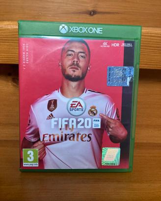 Fifa 2020 in condizioni buone