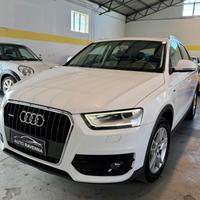 Audi Q3 2.0 TDI 177 CV Quattro S-Line Automatico